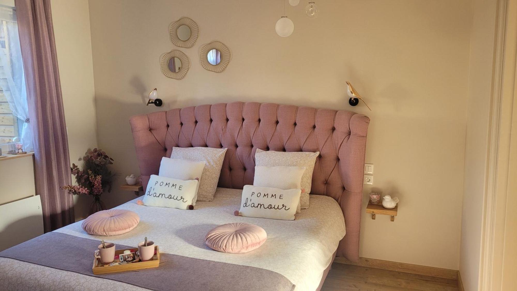 La Bulle Romantique Кале Екстер'єр фото